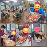 "여름엔 수박이지!" 과일화…게시글의 첨부 이미지